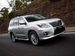 Lexus LX570 Sport Package 2010 года